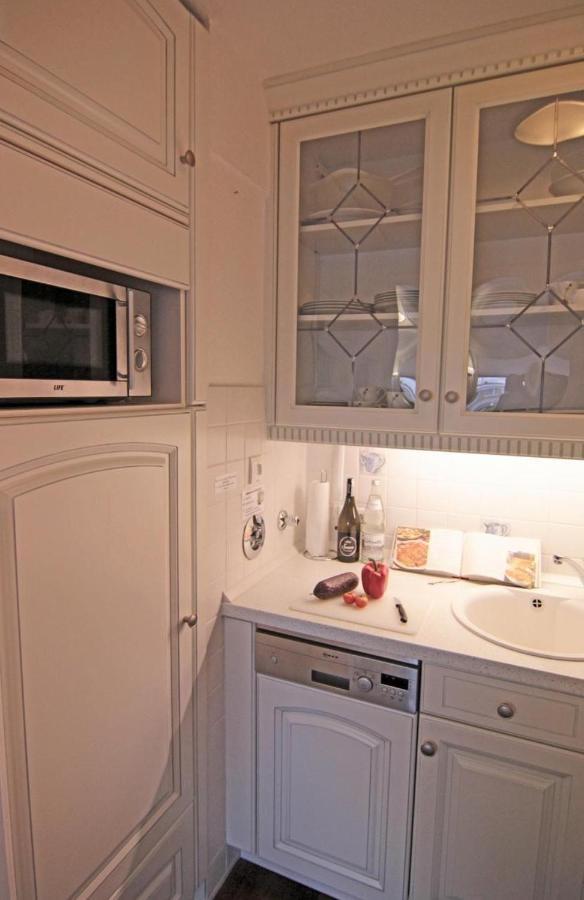 Ferienwohnung Austernmuschel Westerland Buitenkant foto