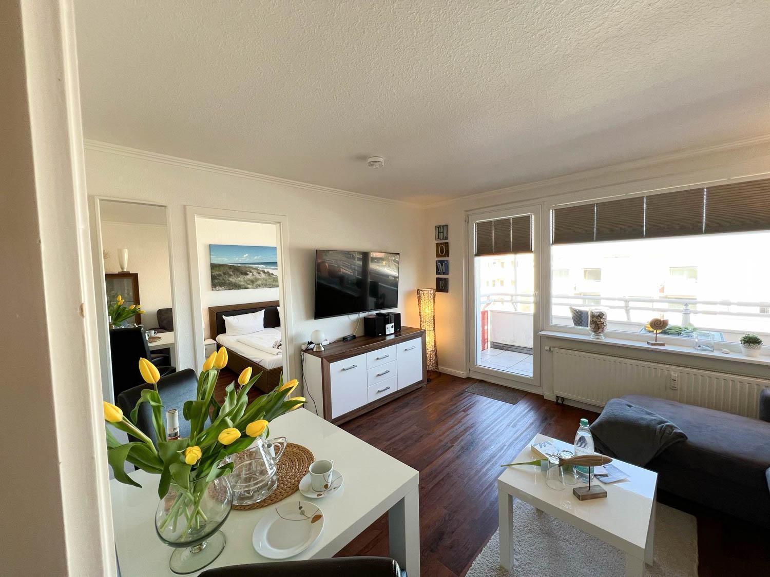 Ferienwohnung Austernmuschel Westerland Buitenkant foto